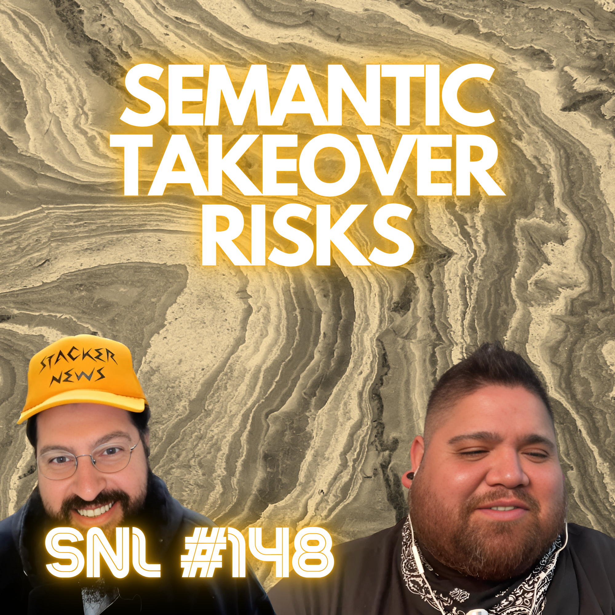 Semantic Takeover Risks