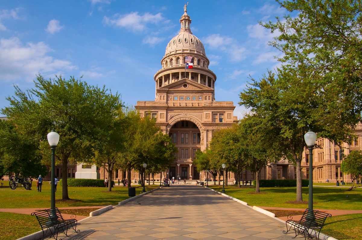 👀 Bitcoiners in Texas Fight Back: TBC Announces Re-Activation of Community Driven Committee PAC