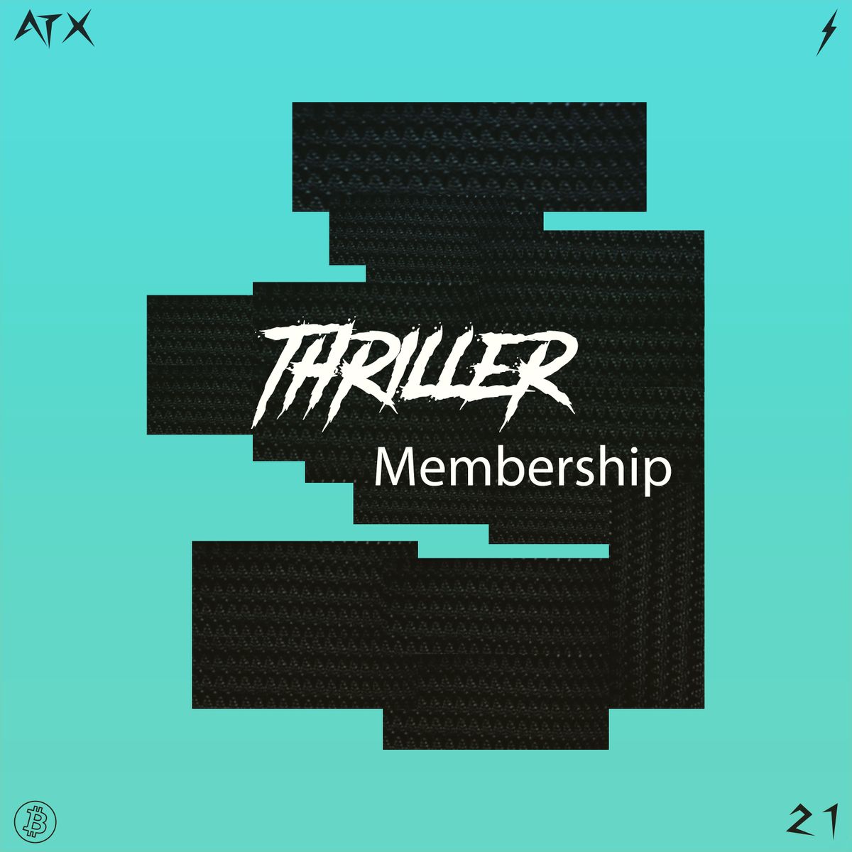 Your Thriller ⚡ Membership is active!