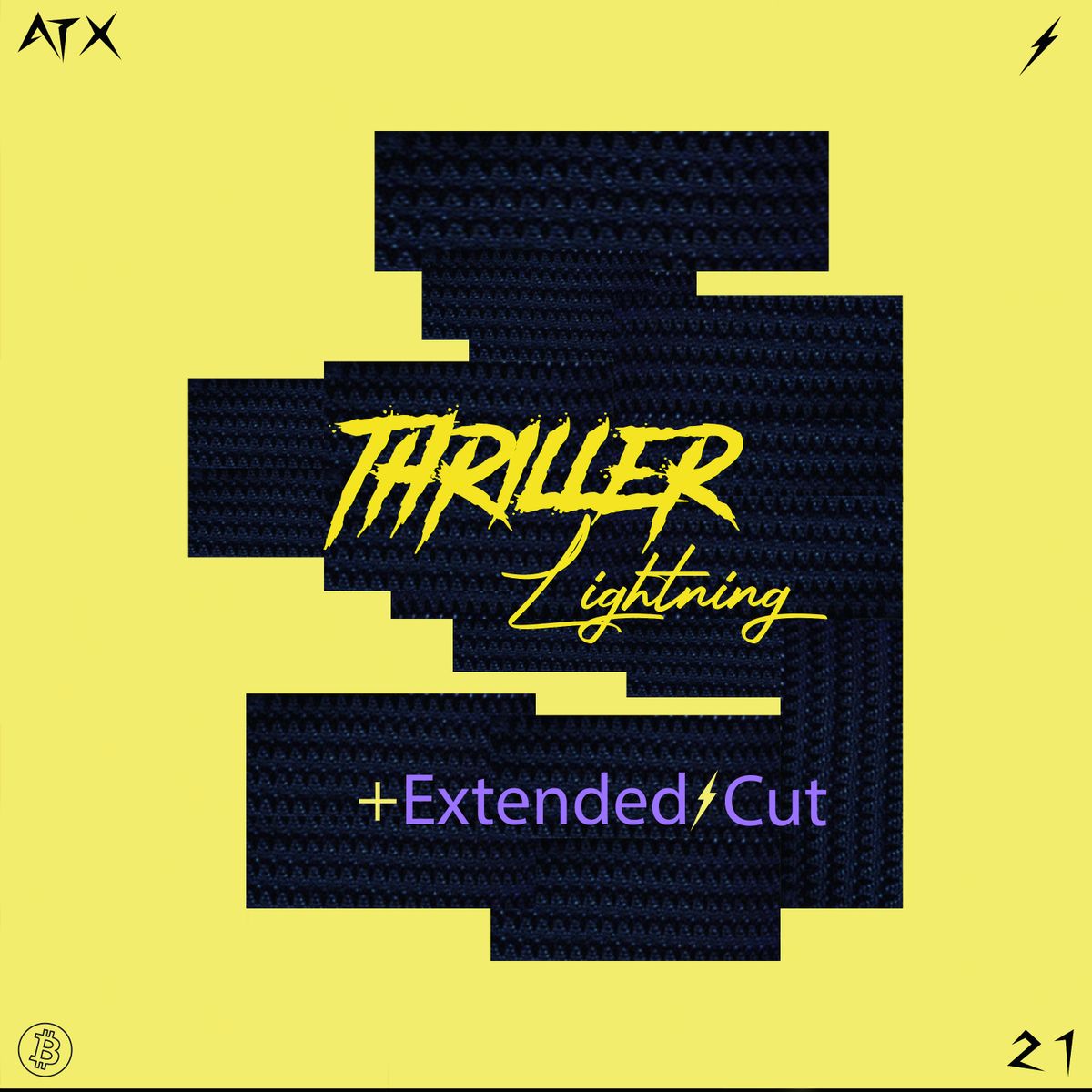 🎧 Thriller Lightning + Extended⚡Cut: Stacker.News Founder keyan 🍏