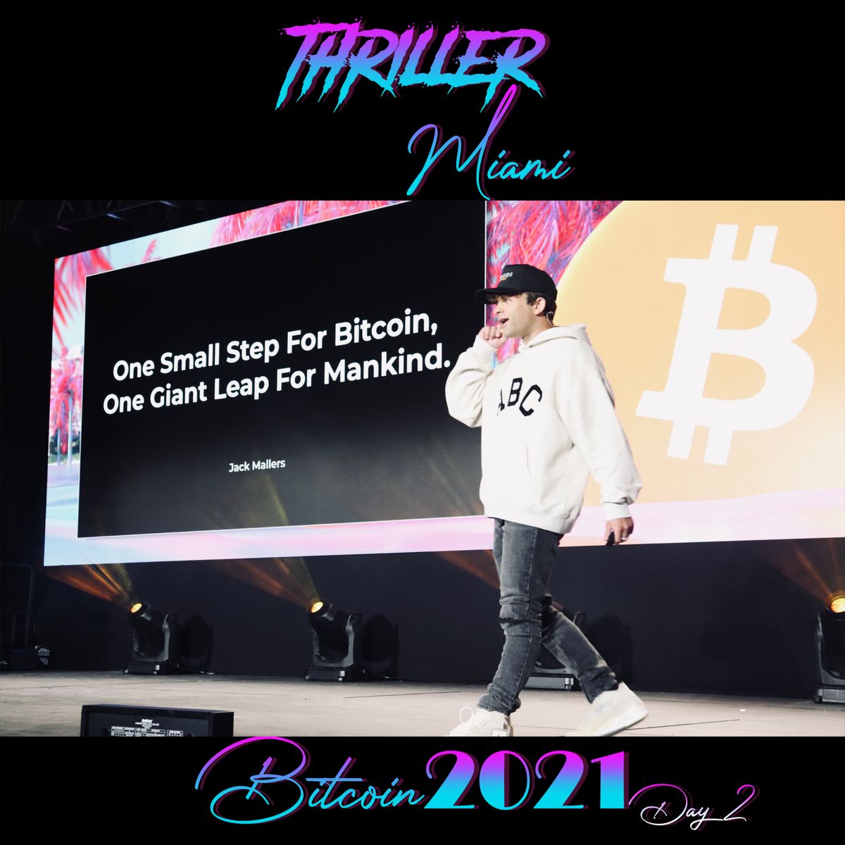 🎧 Thriller Insider: Bitcoin Miami - Day 2 Recap