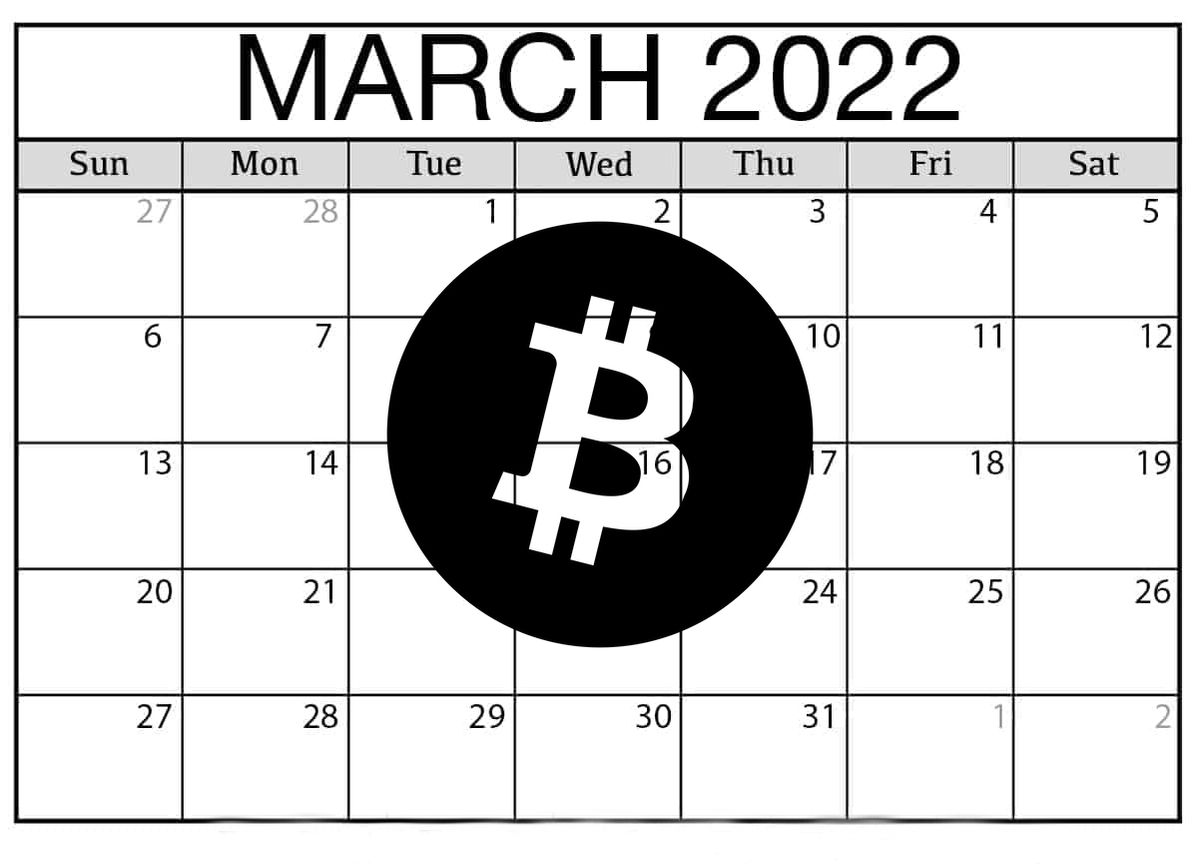If You Are Reading This It's Not Too Late: March Bitcoin Bulletin