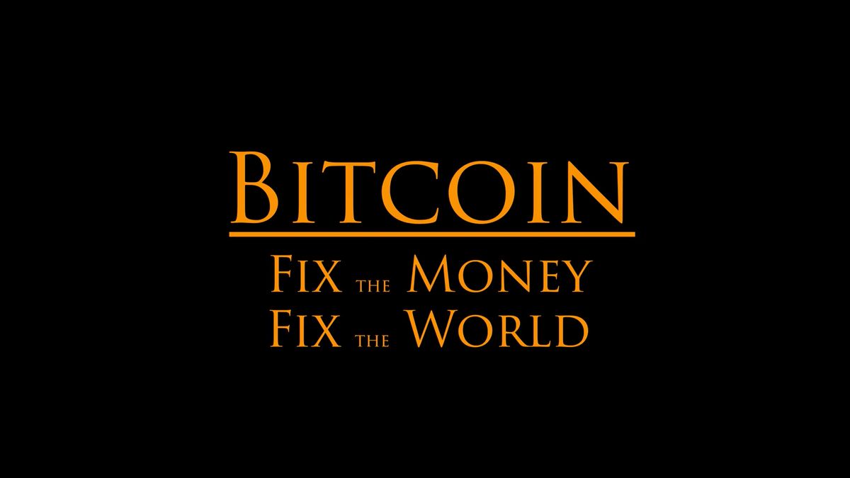 🎥 Release of Bitcoin Documentary Trailer