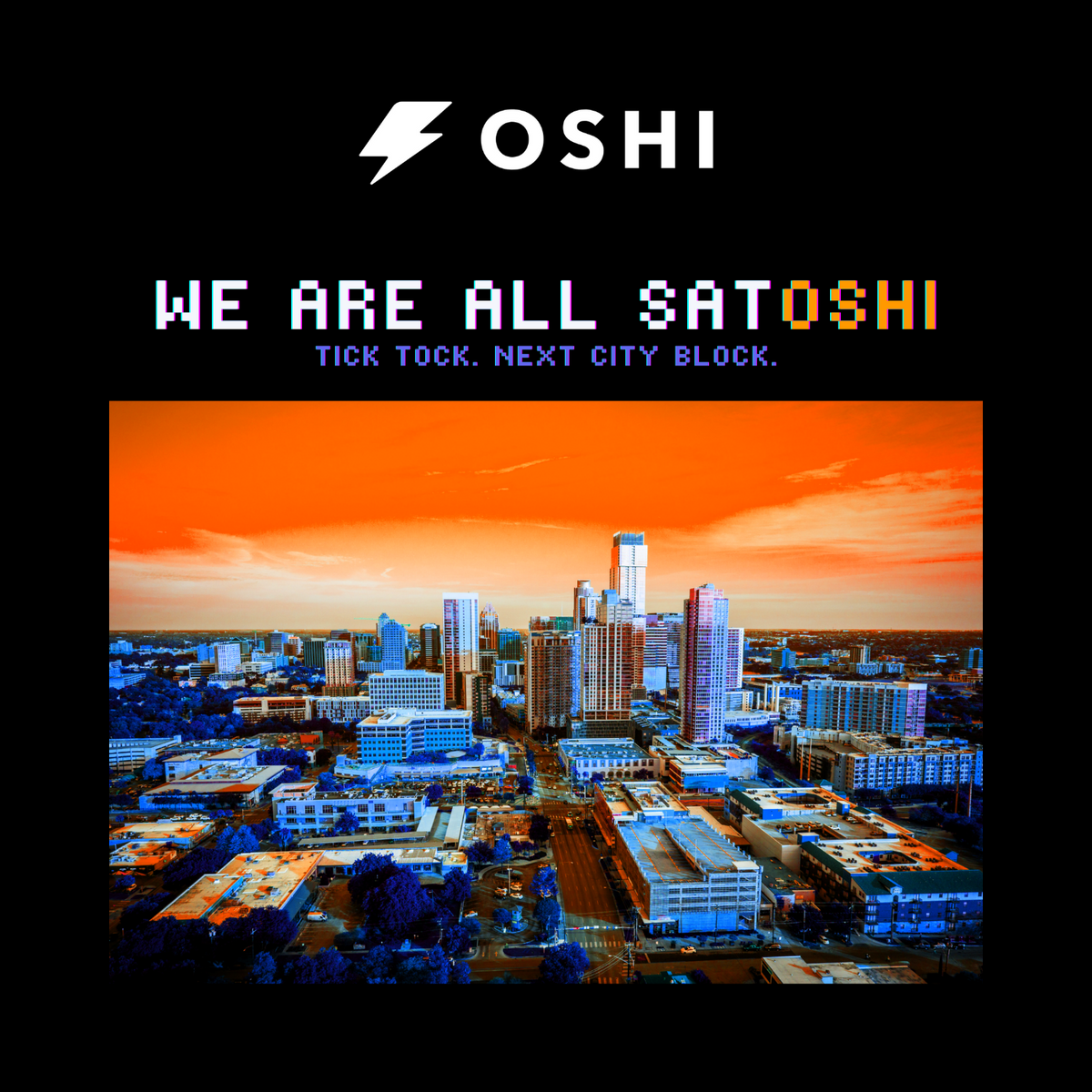 🔥 Oshi Meetups in Austin