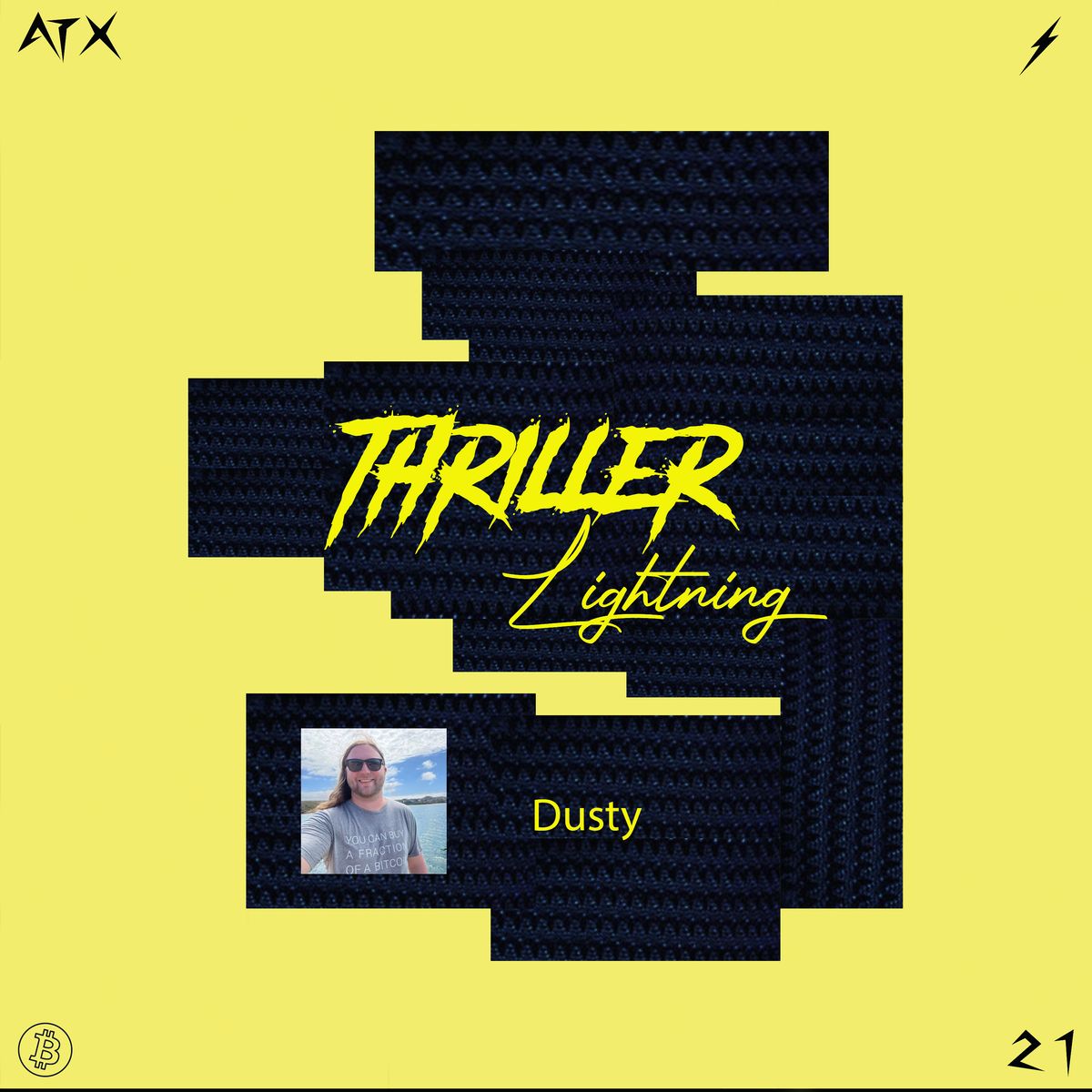 🎧 Thriller Lightning: Dusty