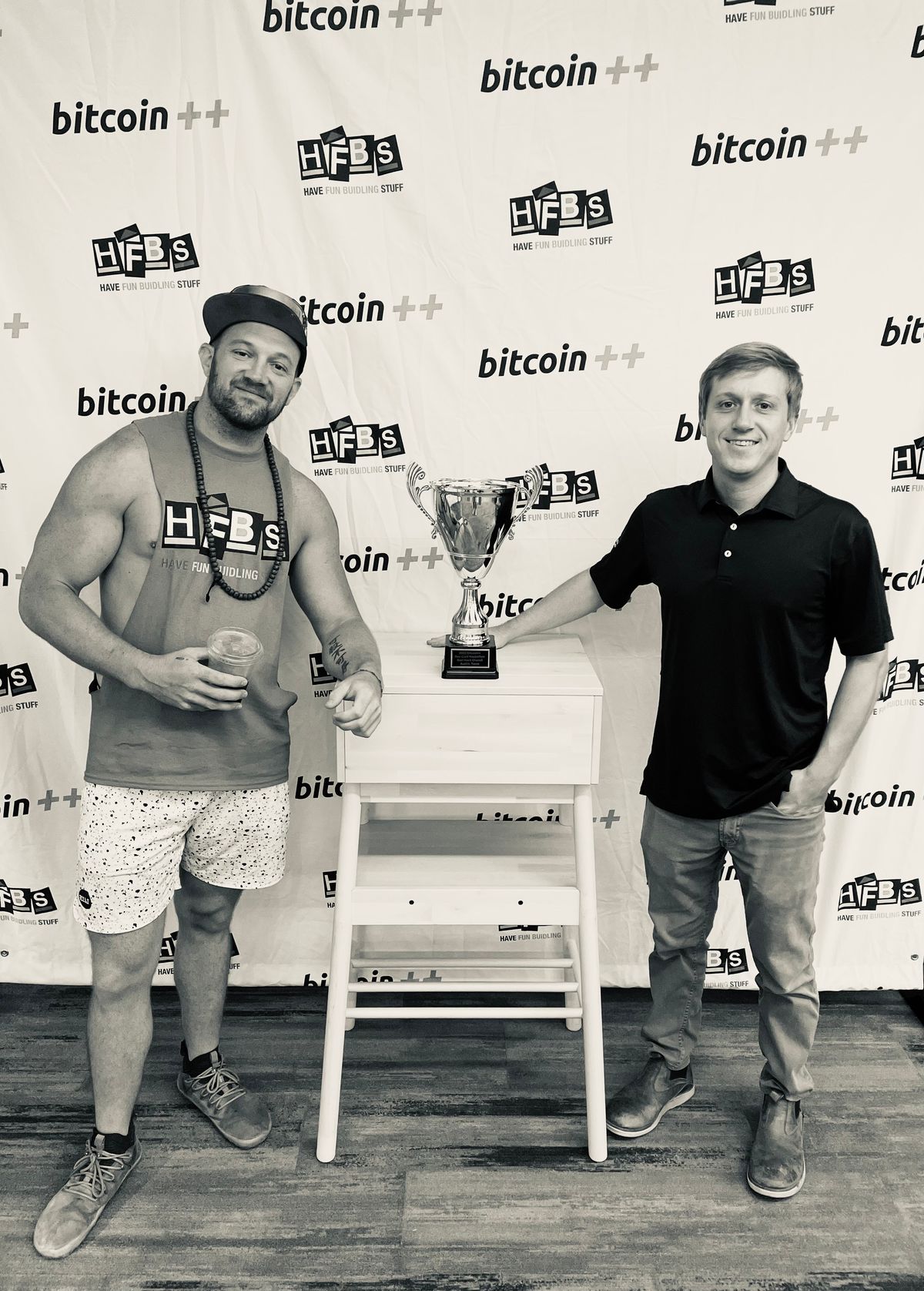 🎯 bitcoin++ hackathon Day 1