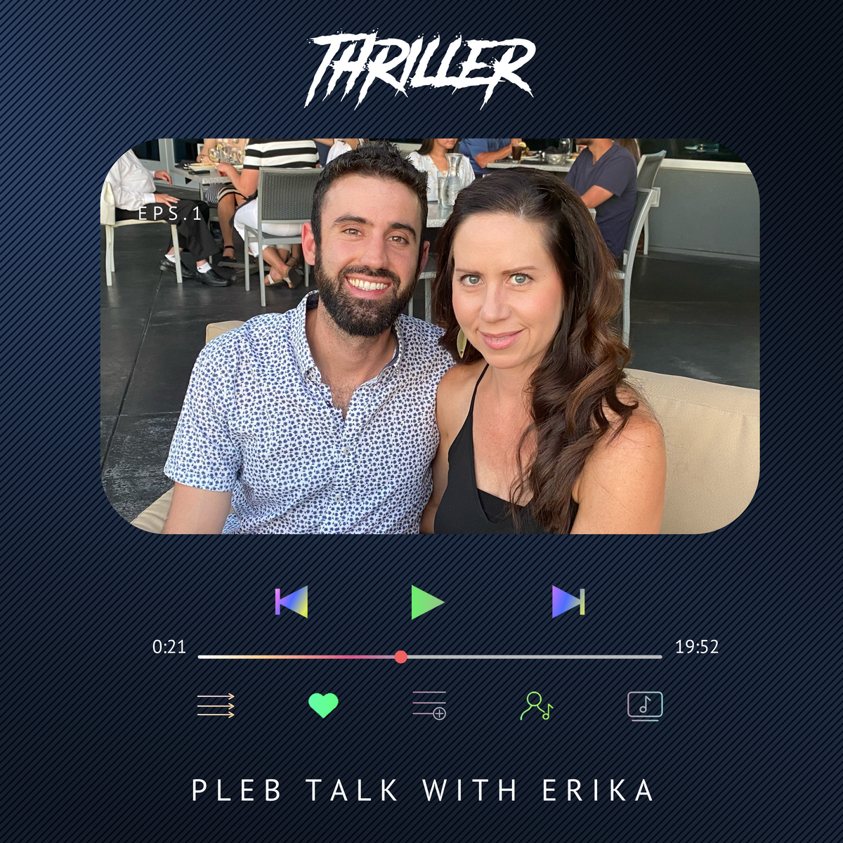 💿 Pleb talk with Erika