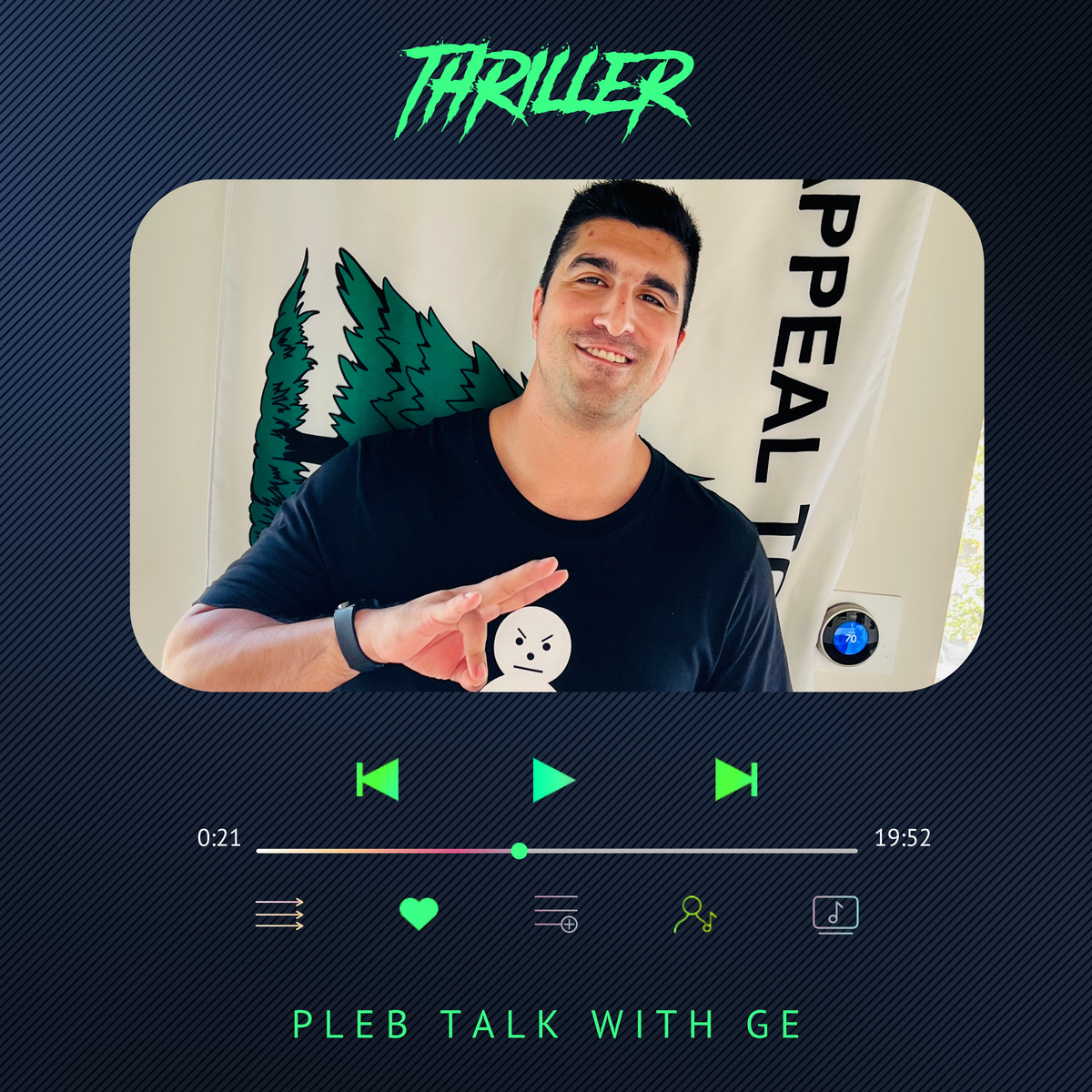 💿 Pleb talk with Ge