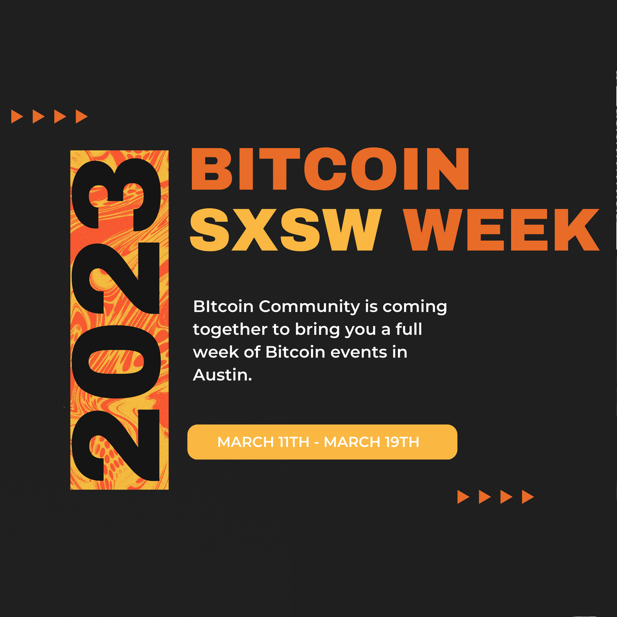 Bitcoin at SXSW