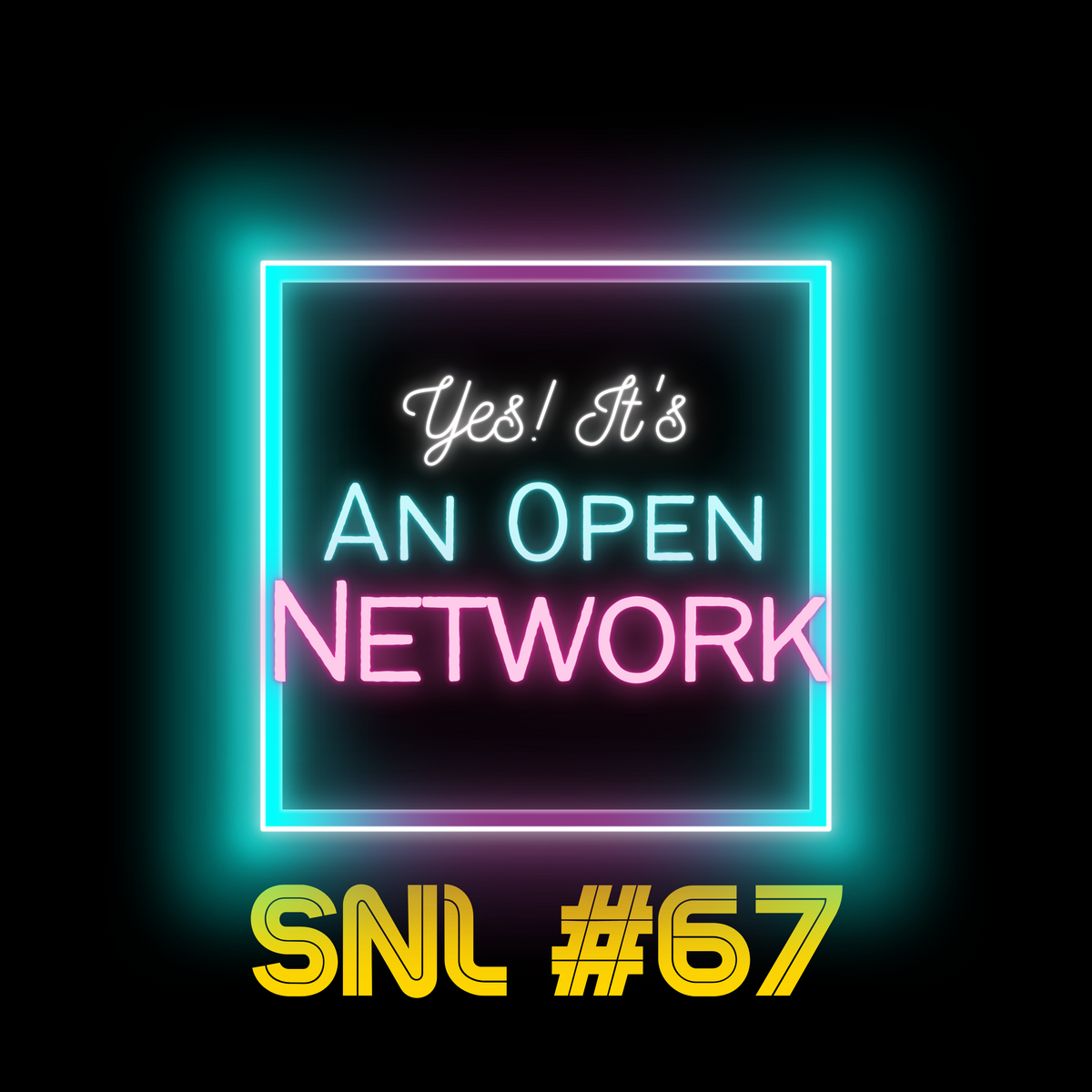"Yes! It's an Open Network?" - Stacker News Saturday Newsletter