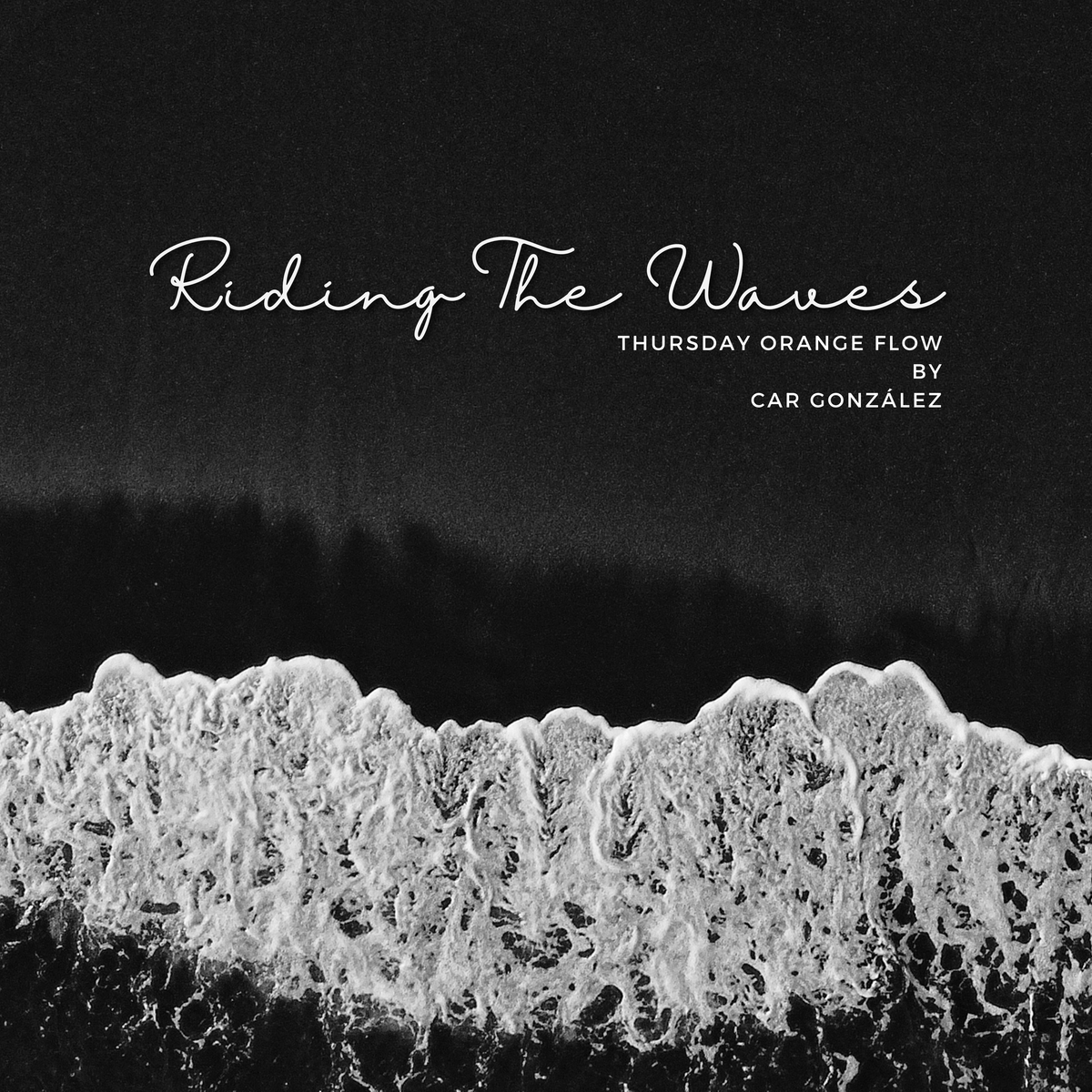 Riding The Waves - Thursday Orange Flow