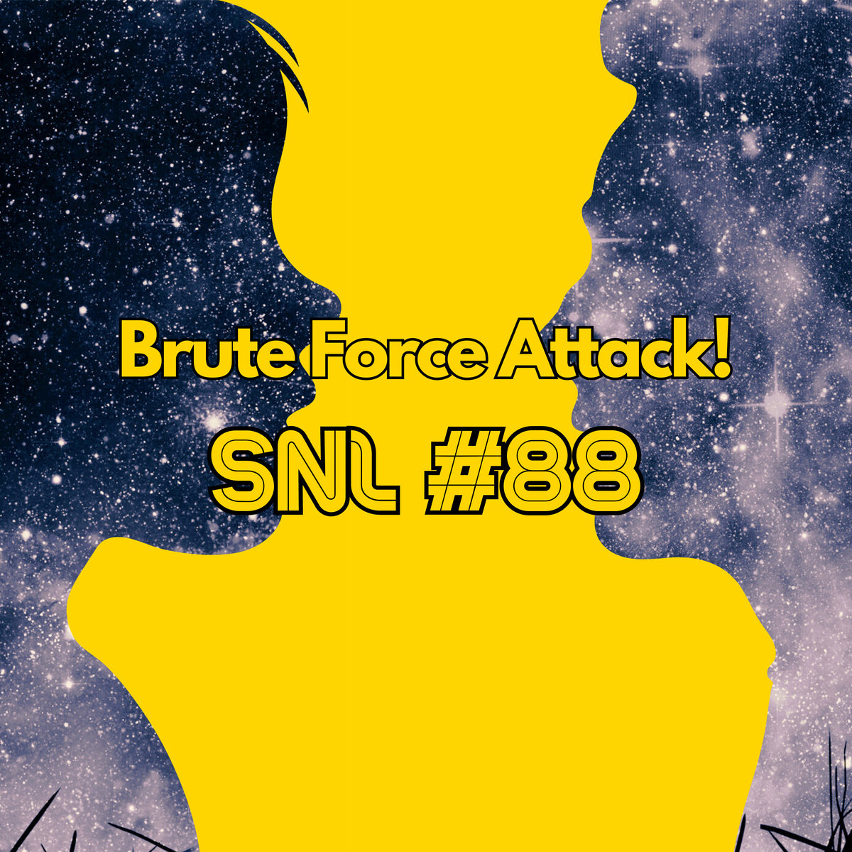 "Brute Force Attack!" - Stacker News Saturday Newsletter