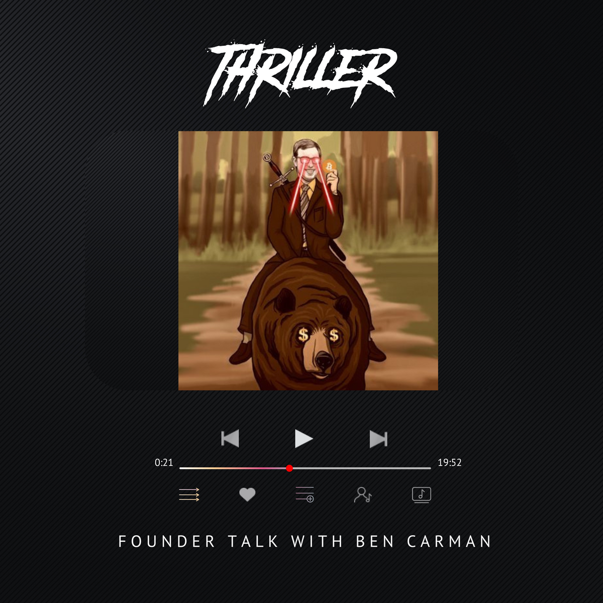 Founder talk with Ben Carman