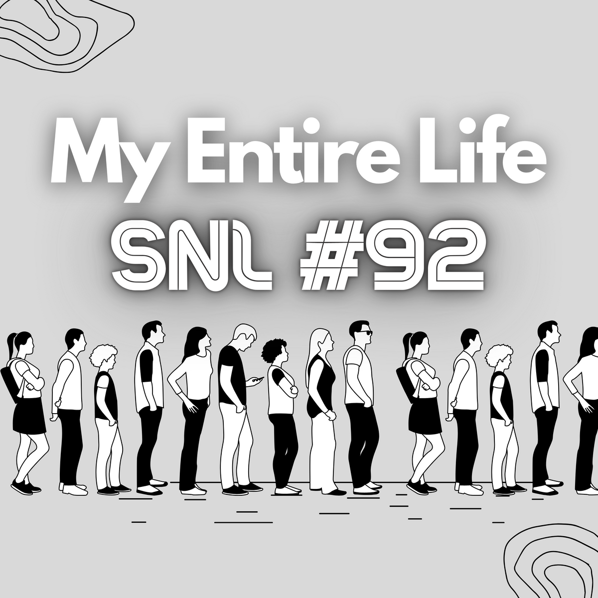 "My Entire Life" - Stacker News Saturday Newsletter