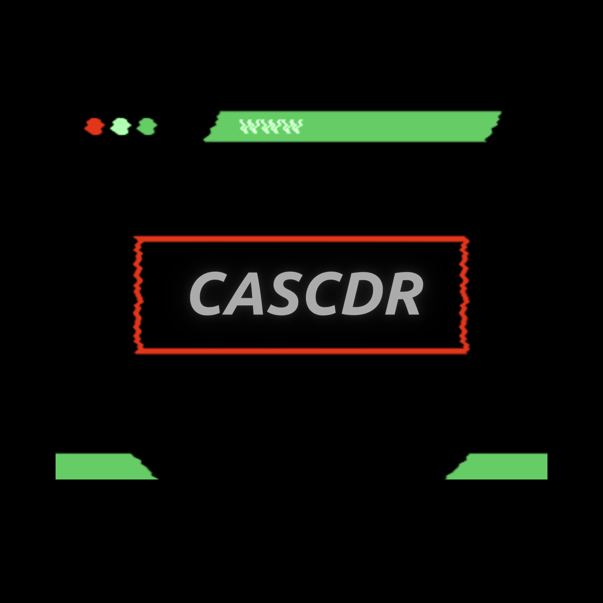 First Look at CASCDR