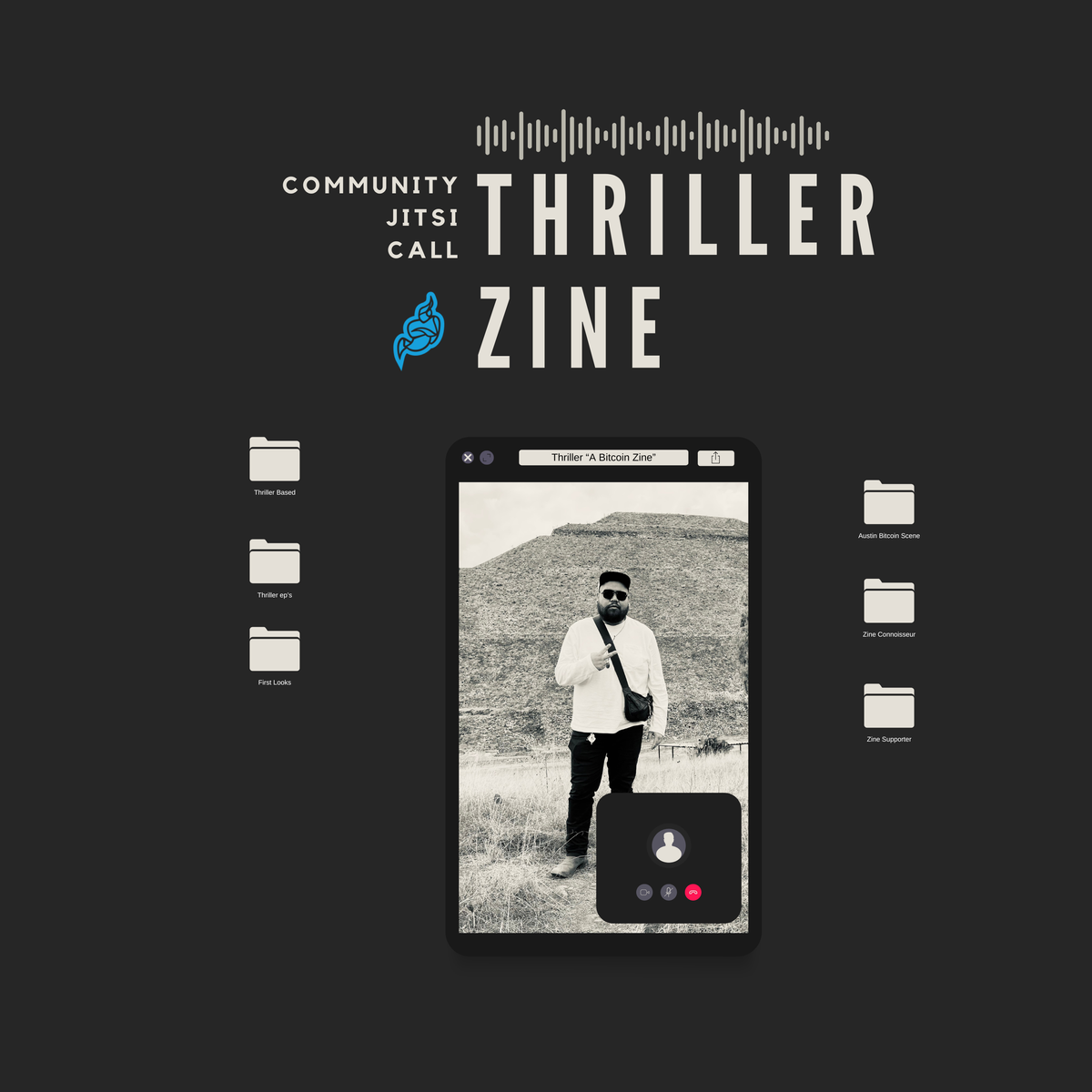 Thriller Zine Community Call