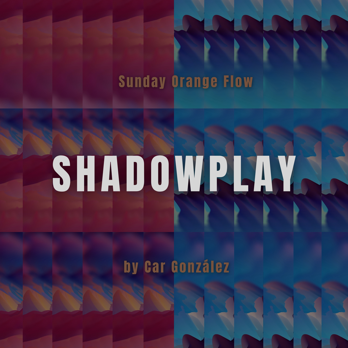 ShadowPlay - Sunday Orange Flow