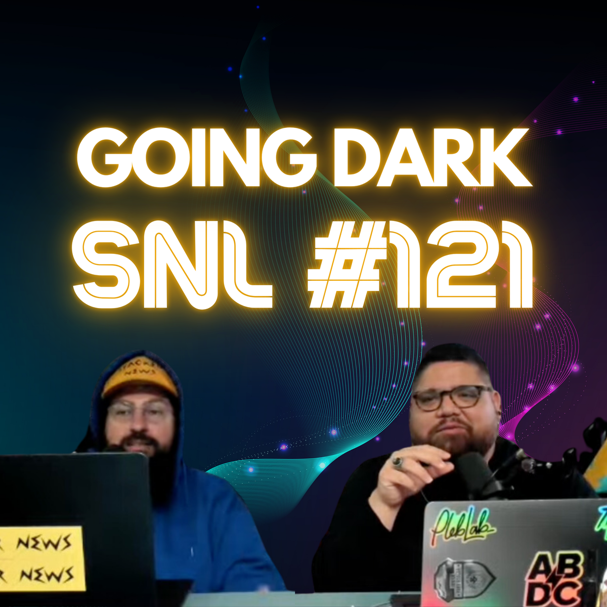 Going Dark - Stacker News Saturday Newsletter