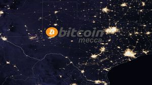🤠 The Texas Bitcoin Triangle?