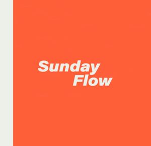 🟠  Icons and design by Susan Kare - Sunday Orange Flow with Car / Week of April 17th, 2022