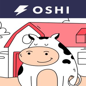 🐮 Buy a Cow on Oshi for Sats Back