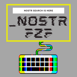 🔍 Nostr Search is Here!