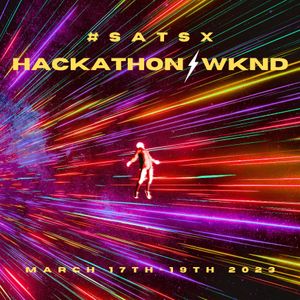 March Sponsor - SATSx Hackathon