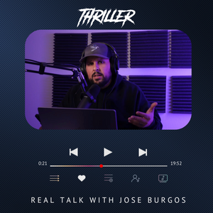 💿 Real talk with Jose Burgos