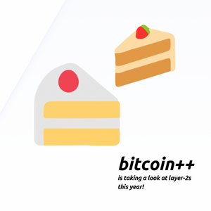 🍰 bitcoin++ dev-conf is back!