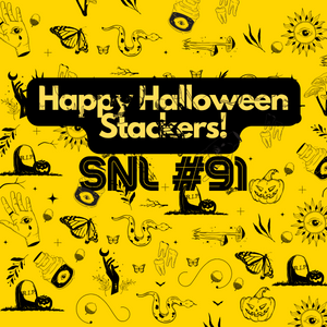 "Happy Halloween Stackers!" - Stacker News Saturday Newsletter