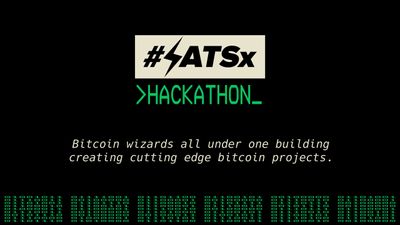 #SATSx Hackathon by Pleb Lab Day 2