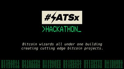 #SATSx Hackathon by Pleb Lab Day 1