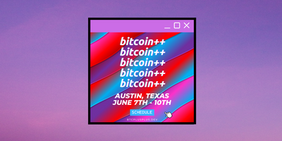 ✏️ bitcoin++ dev-conf schedule released