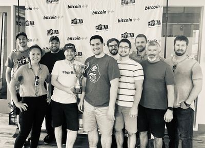 🎯 bitcoin++ hackathon Day 2