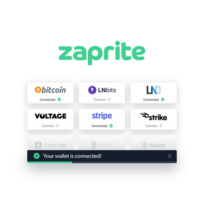 ⚡️Zaprite is Phenomenal!