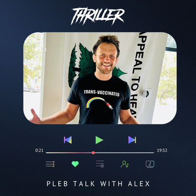 💿 Pleb talk with Alex