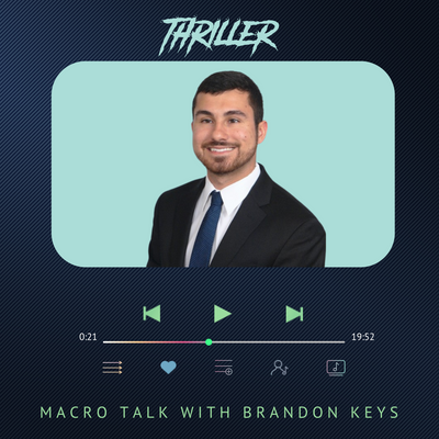 💿 Macro talk with Brandon Keys
