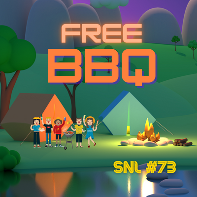 "Free BBQ" - Stacker News Saturday Newsletter