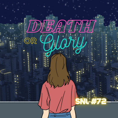 "Death or Glory" - Stacker News Saturday Newsletter
