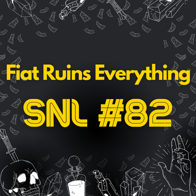 "Fiat Ruins Everything" - Stacker News Saturday Newsletter