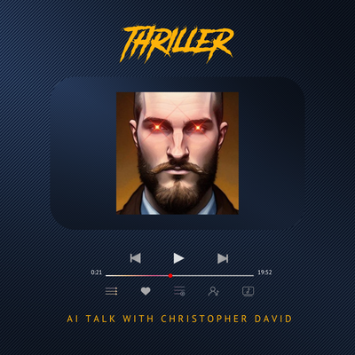 AI talk with Christopher David