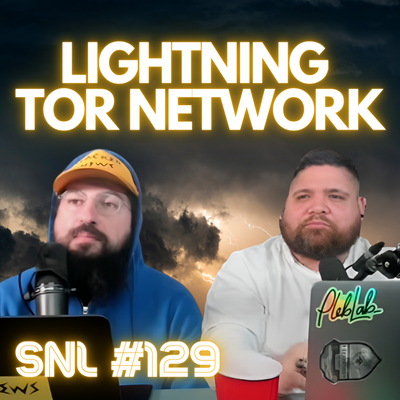 Lightning Tor Network