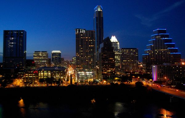 📝 How Austin Became The Bitcoin Mecca of Texas.