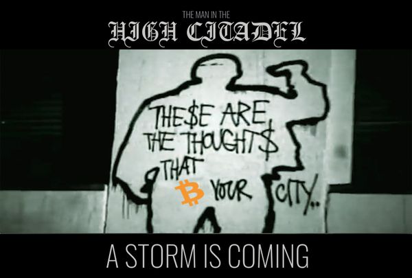 🎥 The Man in the High Citadel - EP01: A Storm is Coming