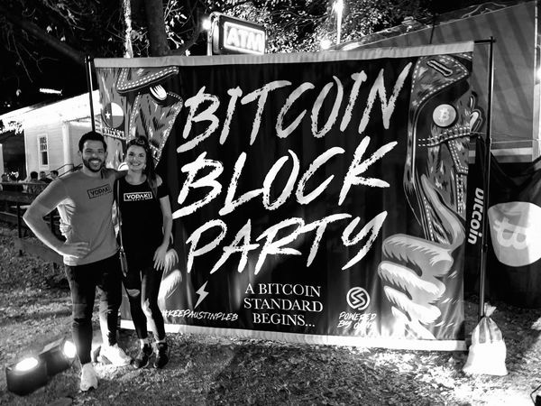 Battle of the Resolutions: Austin Eyes A Bitcoin Standard