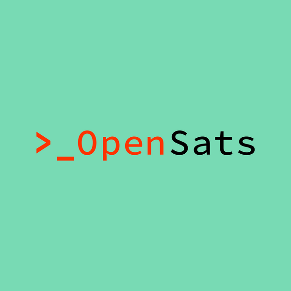 ⚡️OpenSats is the Donation Standard
