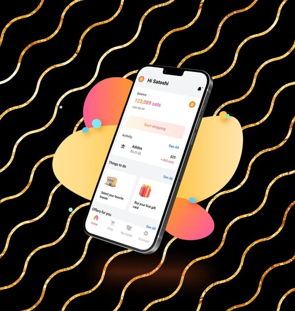 ⚡️Sats Back on Credit Cards via The Bitcoin Company app