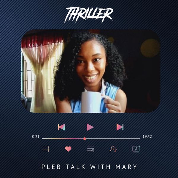 💿 Pleb talk with Mary