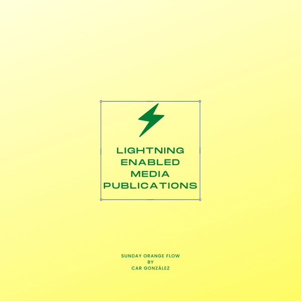 Ln Enabled Media Publications - Sunday Orange Flow