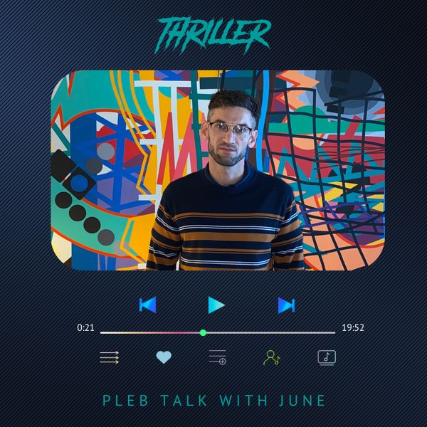 💿 Pleb talk with June